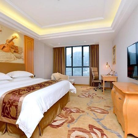 Vienna Hotel Shantou Chaoyang Mianxi Road Extérieur photo