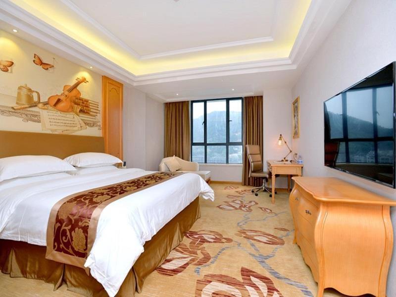 Vienna Hotel Shantou Chaoyang Mianxi Road Extérieur photo