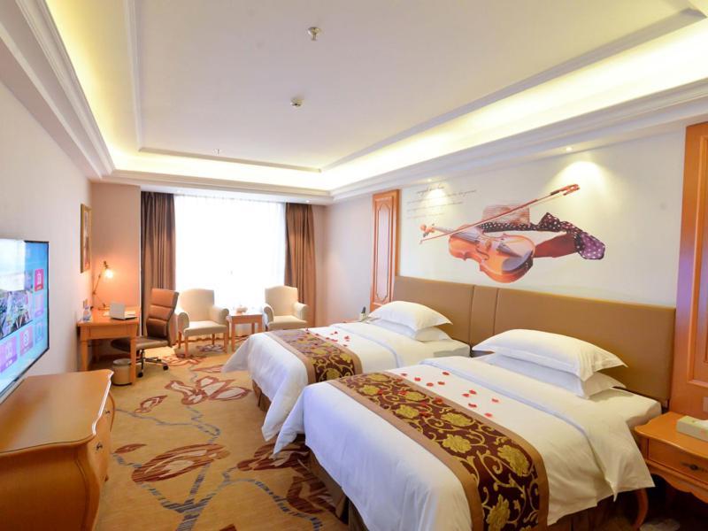 Vienna Hotel Shantou Chaoyang Mianxi Road Extérieur photo