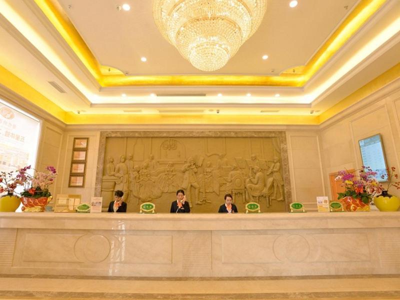 Vienna Hotel Shantou Chaoyang Mianxi Road Extérieur photo