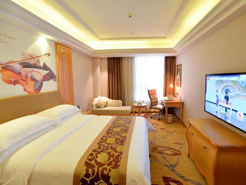 Vienna Hotel Shantou Chaoyang Mianxi Road Extérieur photo
