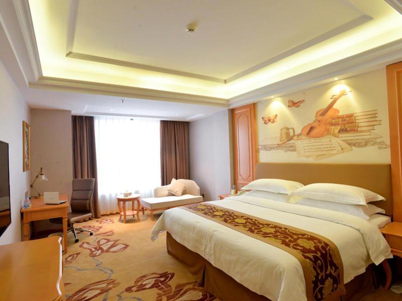 Vienna Hotel Shantou Chaoyang Mianxi Road Extérieur photo