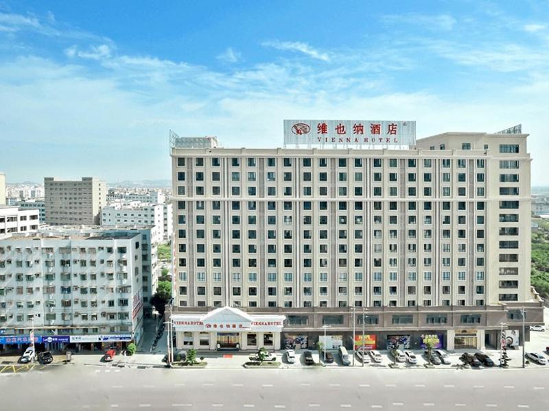 Vienna Hotel Shantou Chaoyang Mianxi Road Extérieur photo