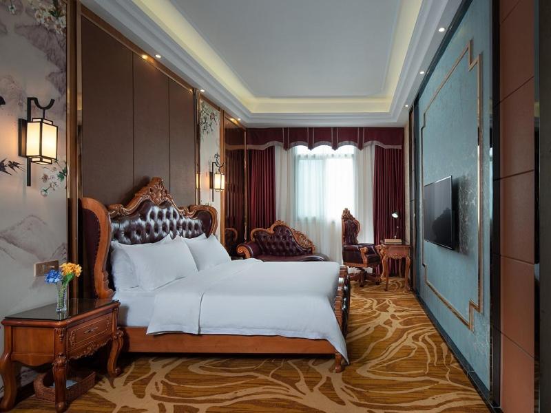 Vienna Hotel Shantou Chaoyang Mianxi Road Extérieur photo