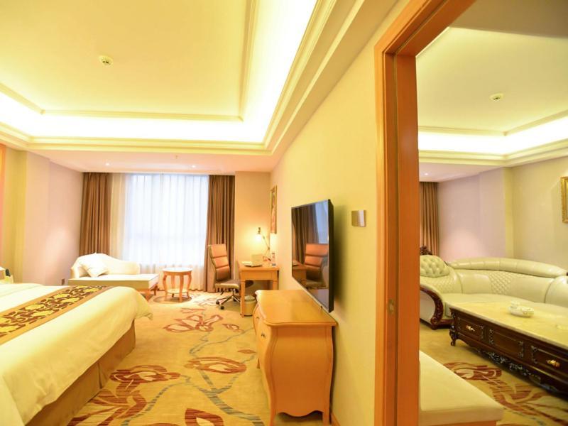 Vienna Hotel Shantou Chaoyang Mianxi Road Extérieur photo