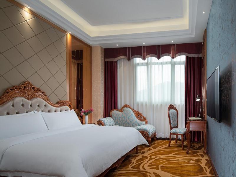 Vienna Hotel Shantou Chaoyang Mianxi Road Extérieur photo